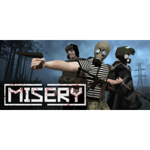 MISERY - STEAM GIFT RUSSIA