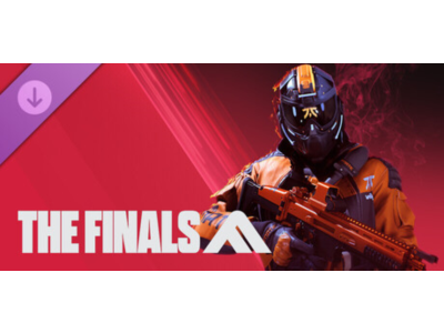THE FINALS - FNATIC TGM25 DLC - STEAM GIFT РОССИЯ