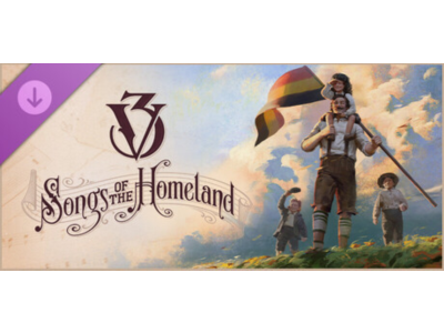Victoria 3: Songs of the Homeland - Music Pack DLC