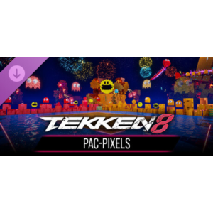 TEKKEN 8 - PAC-PIXELS DLC - STEAM GIFT РОССИЯ