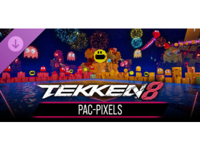TEKKEN 8 - PAC-PIXELS DLC - STEAM GIFT RUSSIA