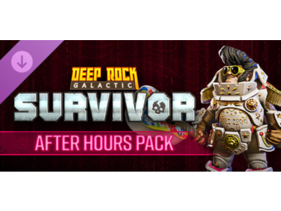 Deep Rock Galactic: Survivor - After Hours Pack DLC