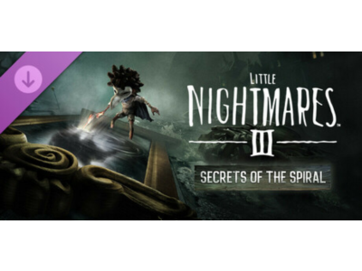 Little Nightmares III - Secrets of The Spiral DLC