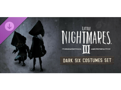 Little Nightmares III - Dark Six Costumes Set DLC