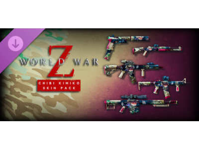 World War Z: Chibi Kimiko Skin Pack DLC - STEAM RU