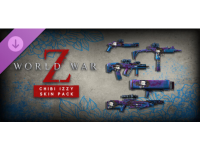 World War Z: Chibi Izzy Skin Pack  DLC - STEAM RU
