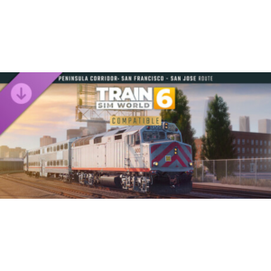 Train Sim World® 6: Peninsula Corridor: San Francisco