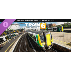 Train Sim World® 6: West Coast Main Line: Birmingham