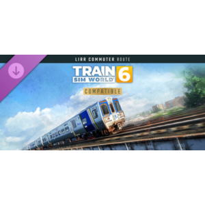 Train Sim World® 6: LIRR Commuter: New York - DLC