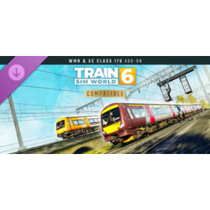 Train Sim World® 6: West Midlands Railway CrossCountry