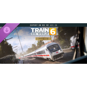 Train Sim World® 6: Expert DB BR 101 & IC Steuerwagen
