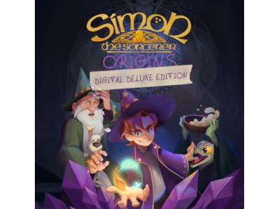 Simon the Sorcerer Origins XBOX Любой Акк
