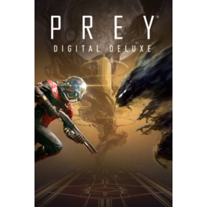 Prey 2017 Deluxe Edition Global Steam Key
