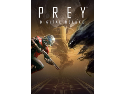 Prey 2017 Deluxe Edition Global Steam Key