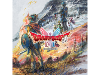 DRAGON QUEST I & II HD-2D Remake PC + XBOX Любой Акк