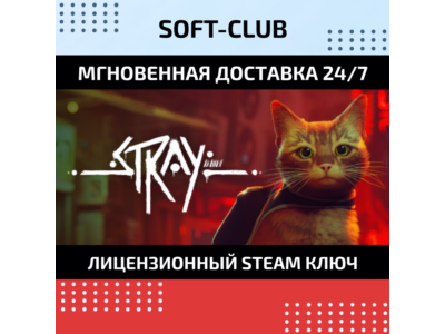 STRAY /  STEAM КЛЮЧ / РФ+СНГ