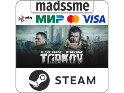 Escape from Tarkov - Standard Ed. * RU/СНГ/TR * STEAM