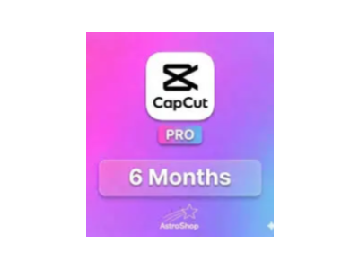 Аккаунт CapCut Pro | 6 месяцев | 100% гарантия | Мгновенная доставка