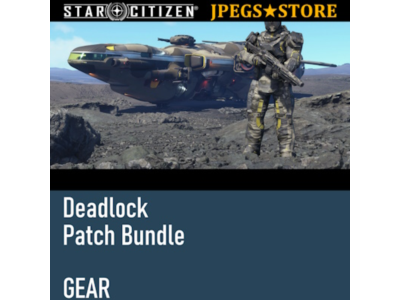 Gear - Deadlock - Patch Bundle