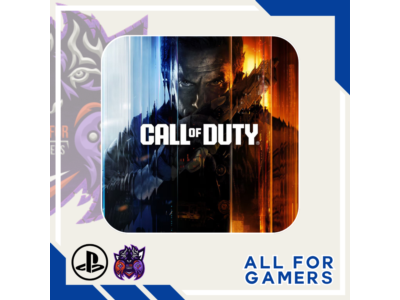 🔵CALL OF DUTY: BLACK OPS 7 PS4/PS5 REGION SELECTION