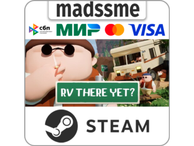 RV There Yet? * RU/KZ/CIS/TR/AR * STEAM 🚀 AUTO