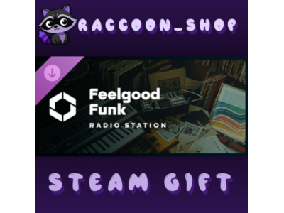 Cities: Skylines II - Feelgood Funk Radio DLC