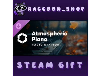 Cities: Skylines II - Atmospheric Piano Channel DLC