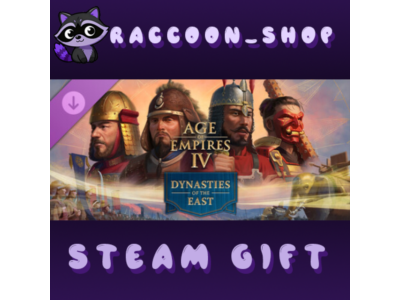 Age of Empires IV: Dynasties of the East DLC