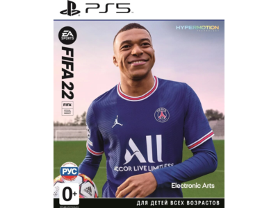 FIFA 18/19/20/21/22 (PS5)+80 Игр общий