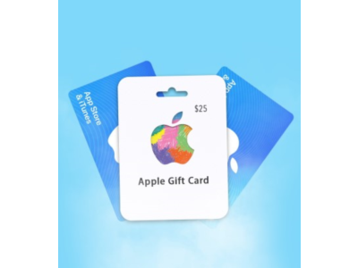 Лучшая цена · Apple iTunes Gift Card (US) - $2–$600