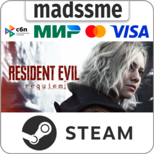 Resident Evil Requiem Deluxe Edition * RU/CIS * STEAM
