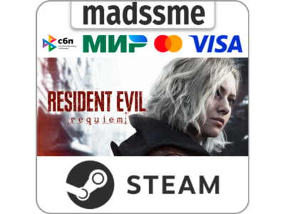 Resident Evil Requiem Deluxe Edition * RU/СНГ * STEAM