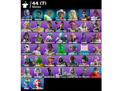 Fortnite Epic Games Full Access Mail (Instant Delivery)