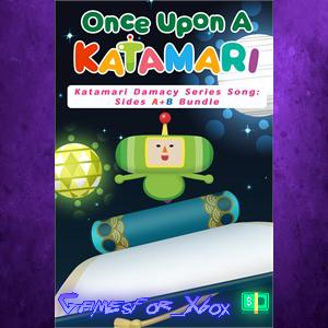 ☀️Once Upon A KATAMARI - Katamari Damacy Series Songs Side A + B Bundle XBOX DLC