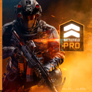 Все регионы ☑️⭐Battlefield Pro (Сезон 4) STEAM