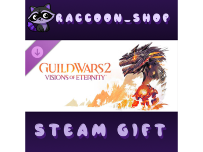 Guild Wars 2: Visions of Eternity™ Expansion DLC