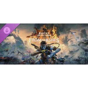 Avatar: Frontiers of Pandora™  From the Ashes Expansion