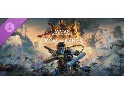 Аватар: Рубежи Пандоры™ дополнение «Из пепла» dlc steam