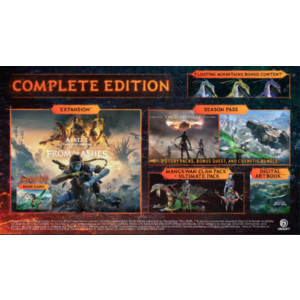 Аватар: Рубежи Пандоры™ — Complete Edition steam