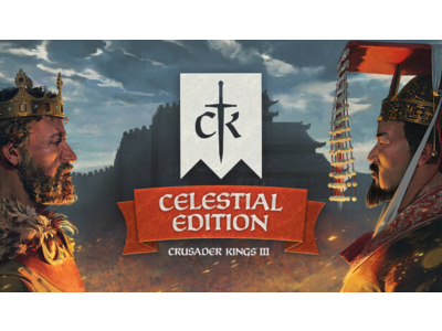Crusader Kings III: Celestial Edition steam