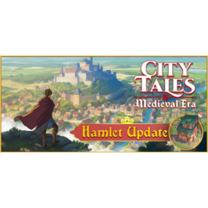 City Tales - Medieval Era - STEAM GIFT РОССИЯ