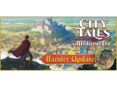 City Tales - Medieval Era - STEAM GIFT РОССИЯ