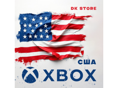 ✅ XBOX АККАУНТ США | НОВЫЙ | SERIES S/X И ONE S
