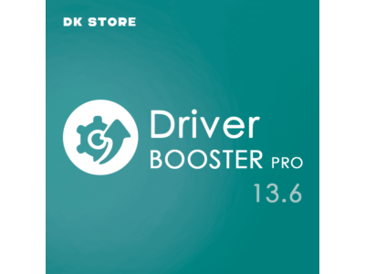 ✅ DRIVER BOOSTER PRO 13 | KEY | 2026