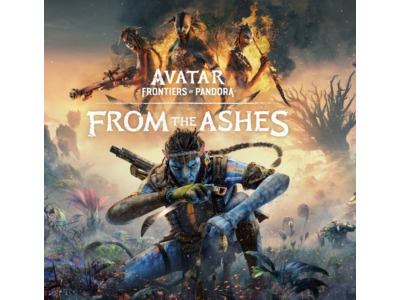 Аватар: Рубежи Пандоры — дополнение «Из пепла» Steam Gift RU UA