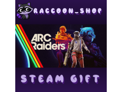 Arc Raiders * STEAM RU*KZ*UA*СНГ🔥