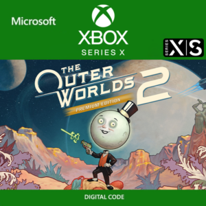 The Outer Worlds 2 Premium Edition Xbox XIS/PC КЛЮЧ