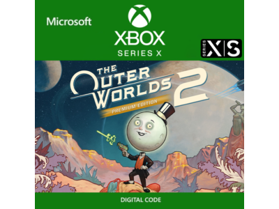 The Outer Worlds 2 Premium Edition Xbox XIS/PC КЛЮЧ