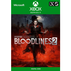 Vampire: The Masquerade Bloodlines 2 Xbox XIS КЛЮЧ