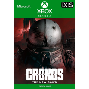 Cronos: The New Dawn Xbox Series XIS/PC CODE